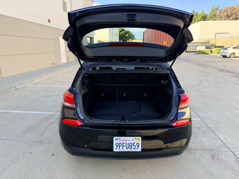 2018 Hyundai Elantra GT