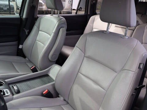 2017 Honda Pilot EX-L