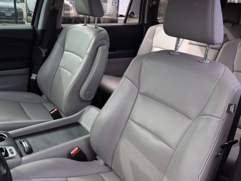 2017 Honda Pilot EX-L