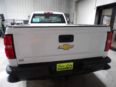 2015 Chevrolet Silverado 1500