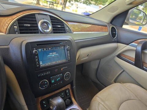 2012 Buick Enclave Leather
