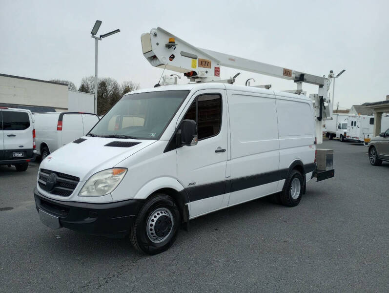 2013 Mercedes-Benz Sprinter for sale at Nye Motor Company in Manheim PA