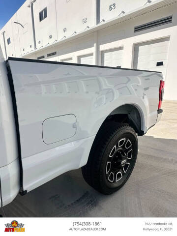 2020 Ford F-250 Super Duty