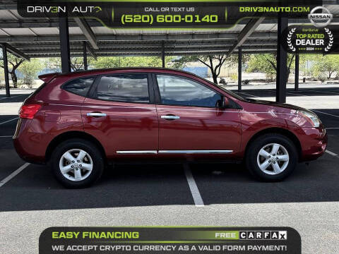 2013 Nissan Rogue