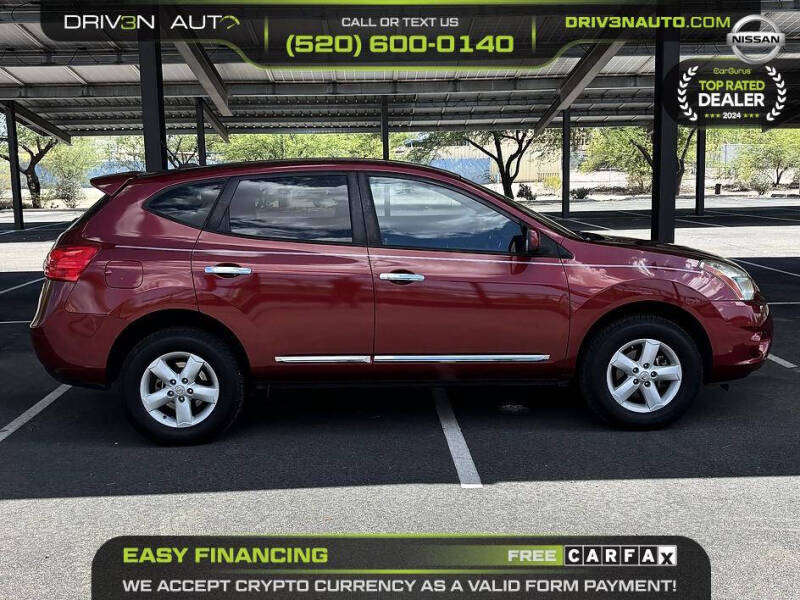 2013 Nissan Rogue