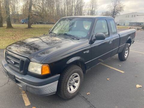 2005 Ford Ranger for sale at Blue Line Auto Group in Portland OR