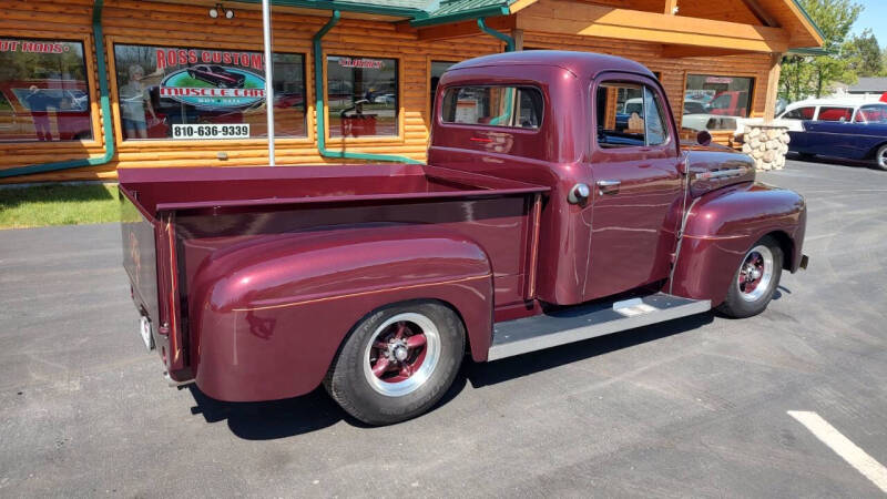 1951 Ford F-1