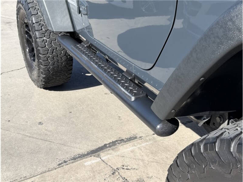 2017 Jeep Wrangler