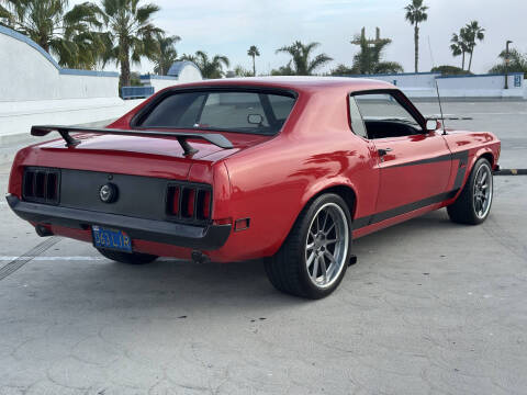 1970 Ford Mustang