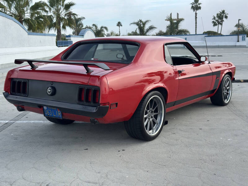 1970 Ford Mustang