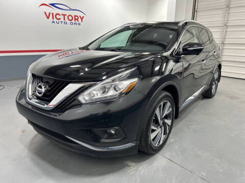 2015 Nissan Murano S