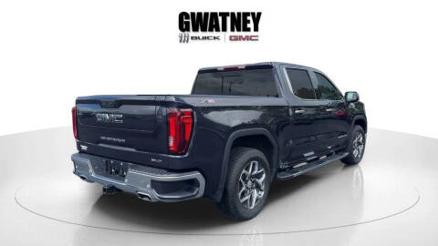 2024 GMC Sierra 1500