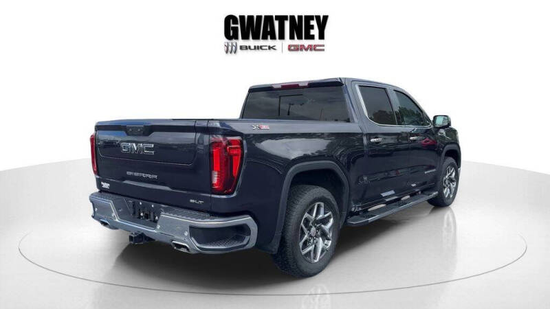 2024 GMC Sierra 1500