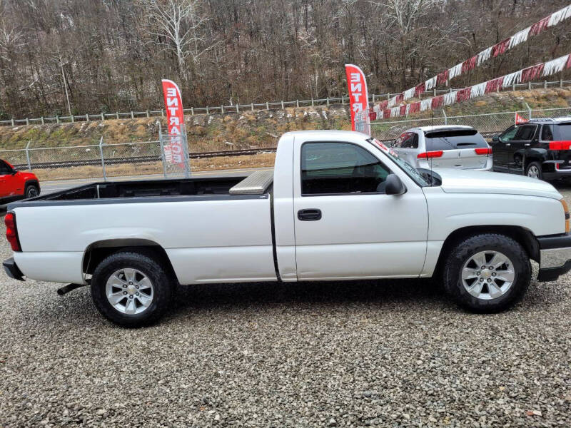 2006 Chevrolet Silverado 1500 Work Truck