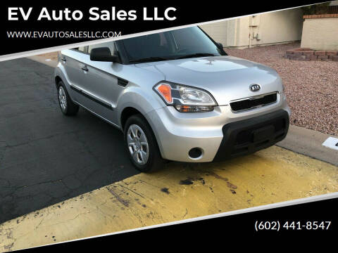 2011 Kia Soul for sale at EV Auto Sales LLC in Sun City AZ