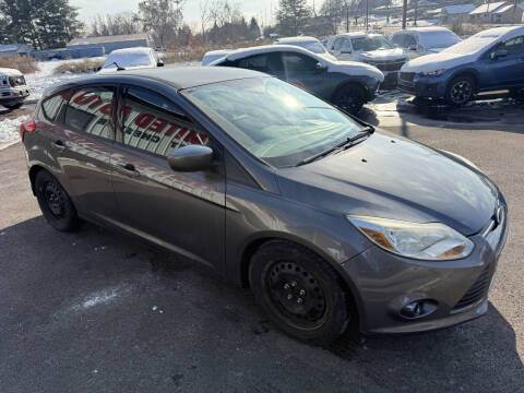 2012 Ford Focus SE