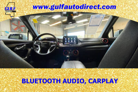 2025 Chevrolet Blazer RS