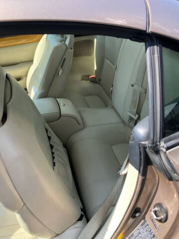 2004 Lexus SC 430