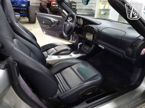 2003 Porsche Boxster