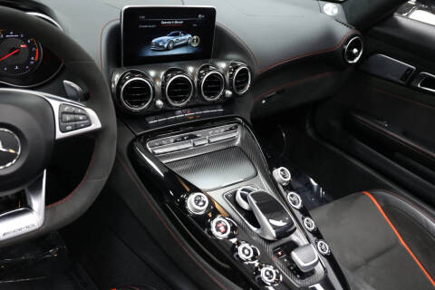 2018 Mercedes-Benz AMG GT C