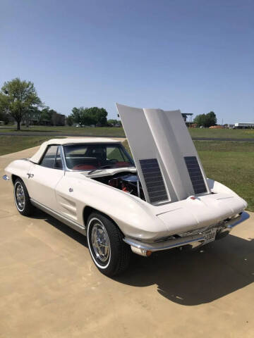 1963 Chevrolet Corvette