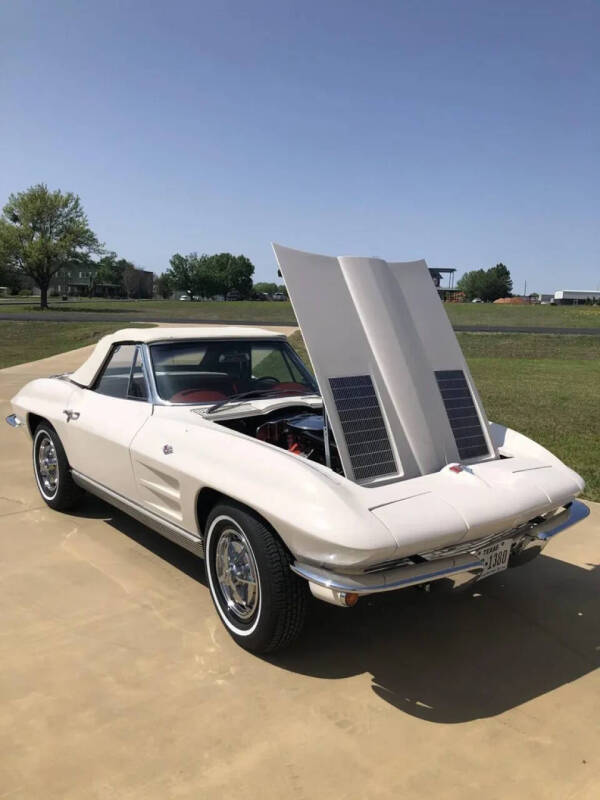 1963 Chevrolet Corvette