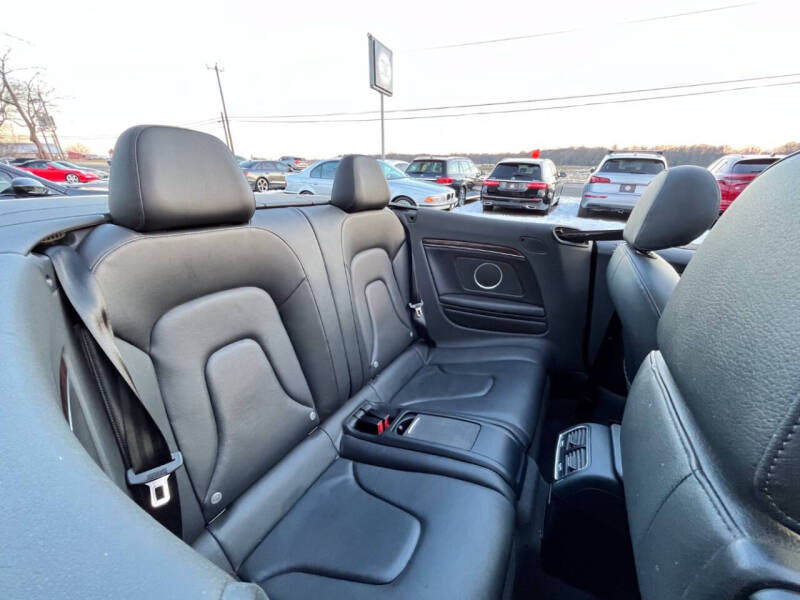 2014 Audi A5 2.0T quattro Premium Plus