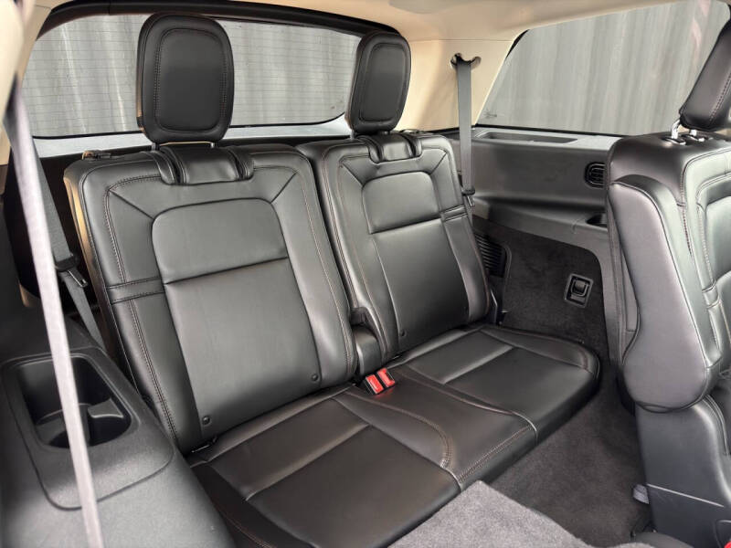 2024 Lincoln Aviator Reserve