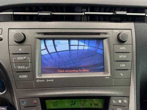 2015 Toyota Prius Two