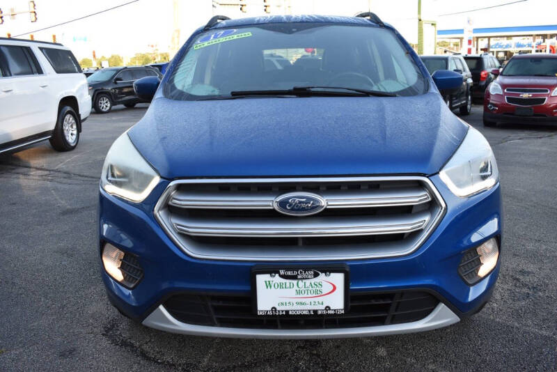2017 Ford Escape SE