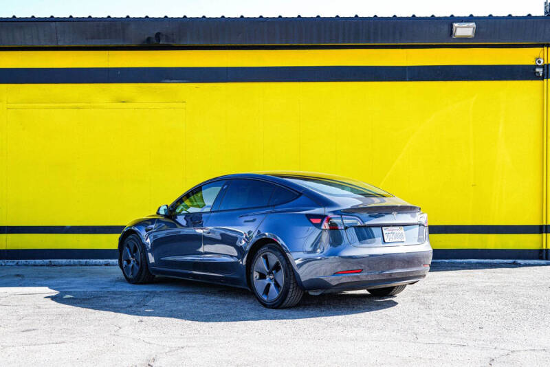 2023 Tesla Model 3 Long Range