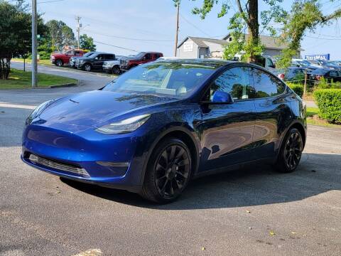 2020 Tesla Model Y for sale at United Auto Gallery in Lilburn GA