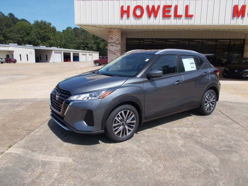 2023 Nissan Kicks for sale at Howell GMC Nissan - New Nissan in Summit MS