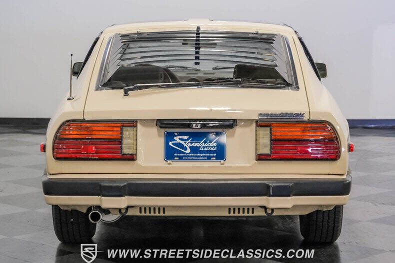 1982 Datsun 280ZX GL