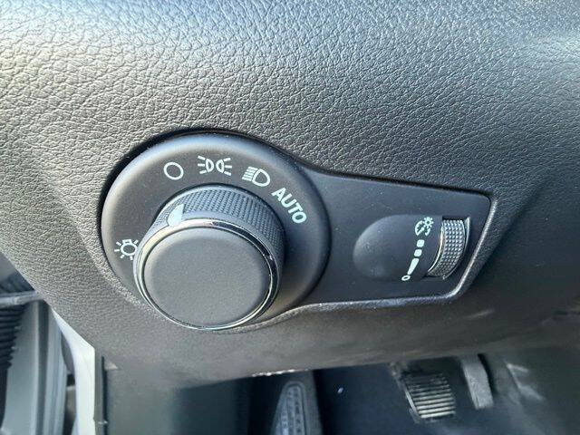 2024 Jeep Compass Sport