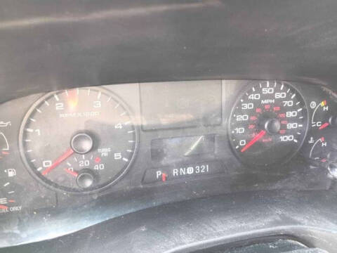 2006 Ford F-250
