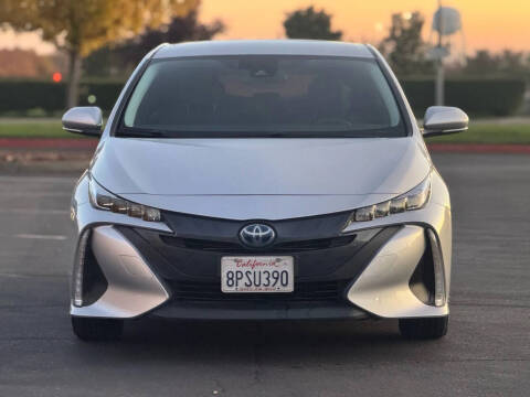 2020 Toyota Prius Prime