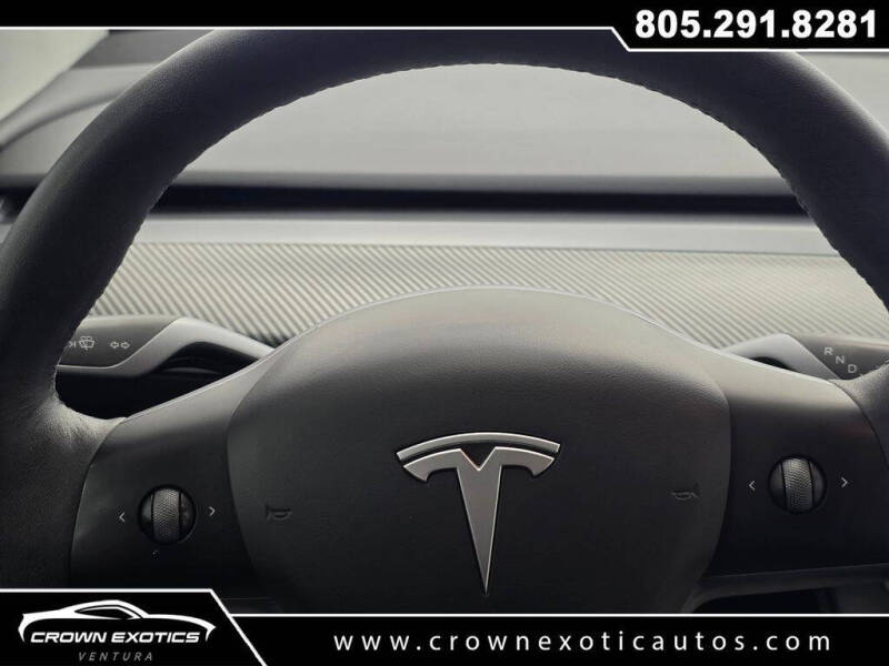 2023 Tesla Model Y Performance