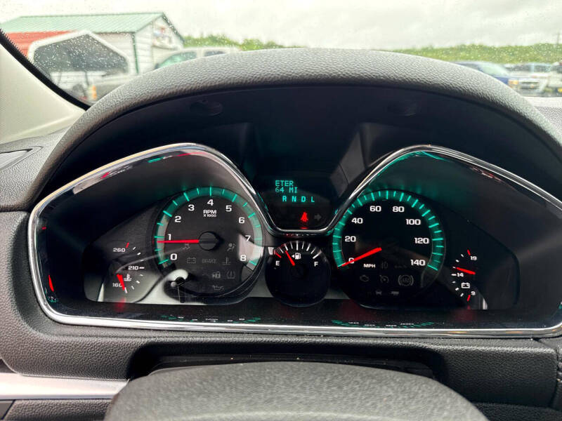 2016 Chevrolet Traverse LT