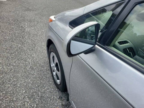 2012 Toyota Prius Three