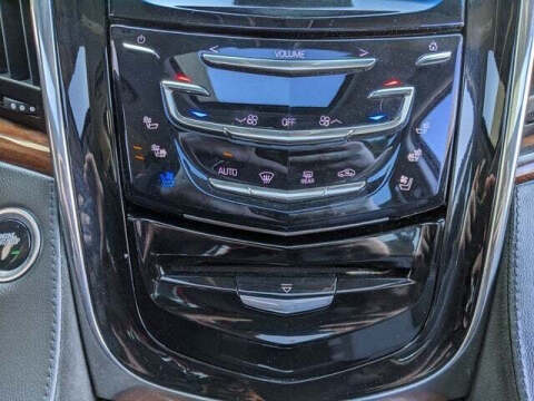 2015 Cadillac Escalade Premium