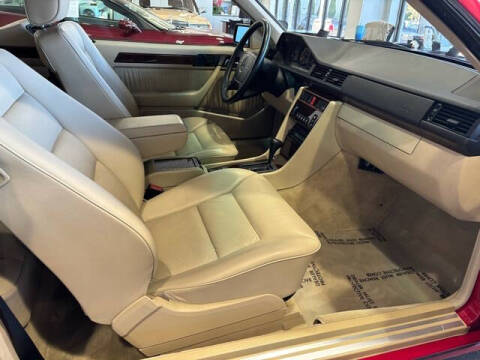 1995 Mercedes-Benz E-Class E 320