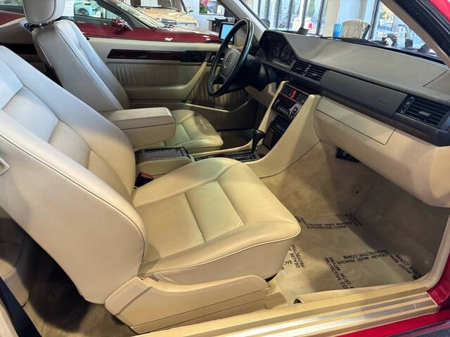 1995 Mercedes-Benz E-Class E 320