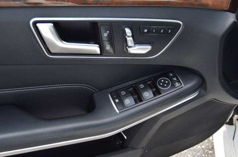 2016 Mercedes-Benz E-Class E 350 4MATIC