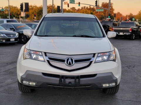 2009 Acura MDX SH-AWD