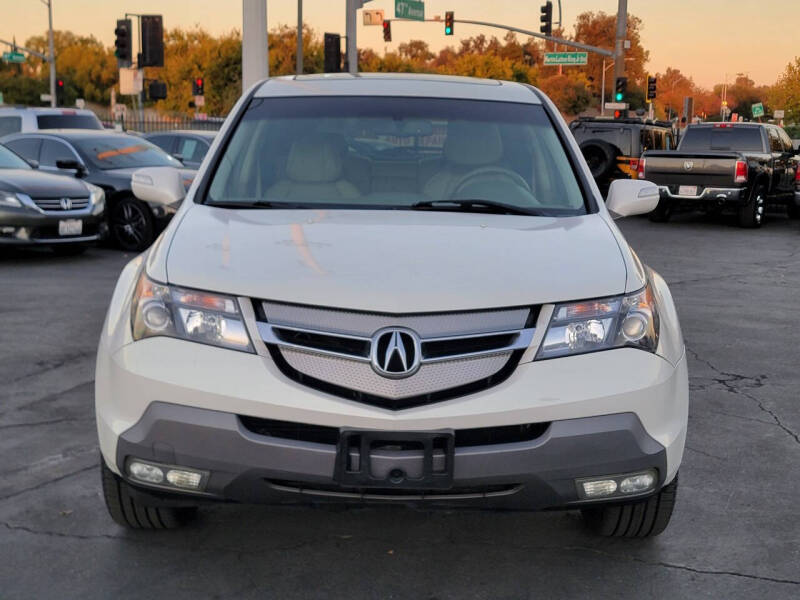 2009 Acura MDX SH-AWD