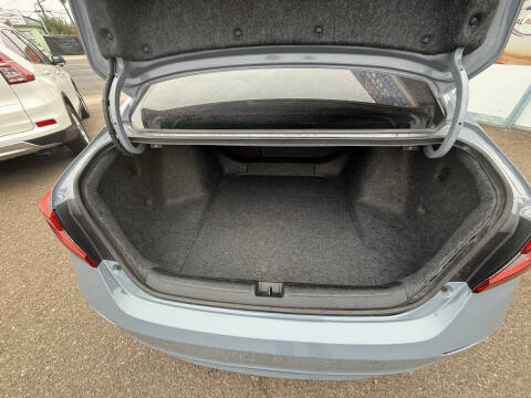 2021 Honda Accord Hybrid Touring