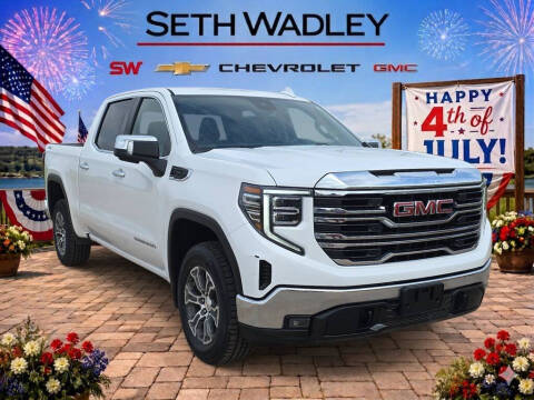 2025 GMC Sierra 1500