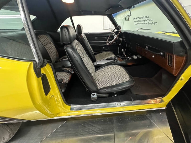 1969 Chevrolet Camaro