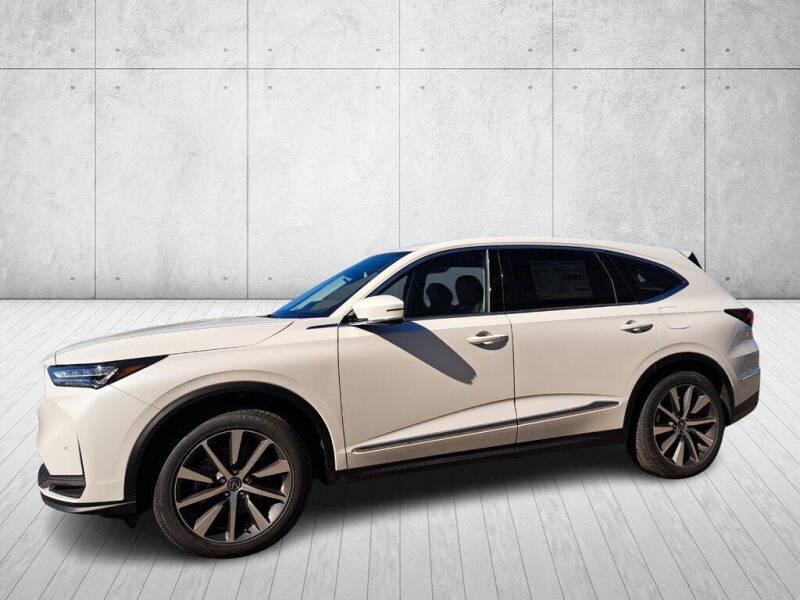 2026 Acura MDX w/Tech